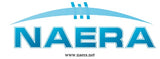 NAERA logo. Link to website